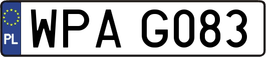 WPAG083
