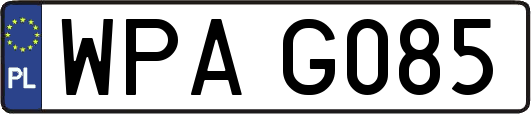 WPAG085