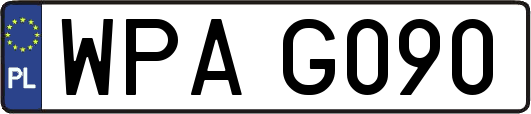 WPAG090