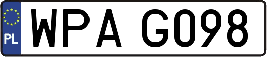 WPAG098