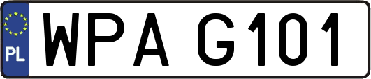 WPAG101