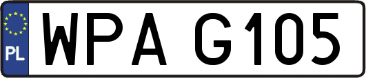 WPAG105