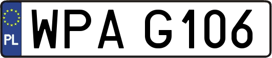WPAG106
