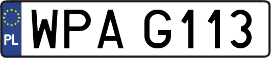 WPAG113