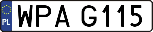 WPAG115
