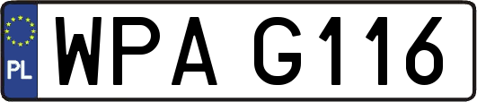 WPAG116