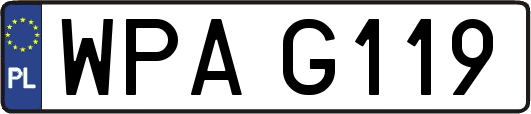 WPAG119