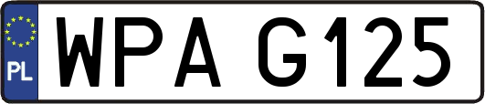 WPAG125