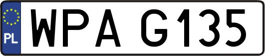 WPAG135