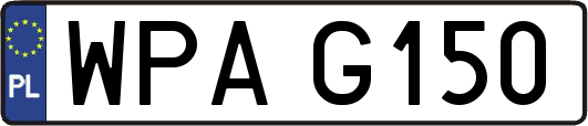 WPAG150