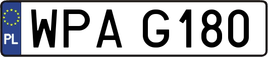 WPAG180