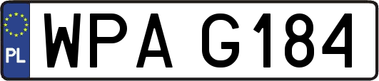 WPAG184