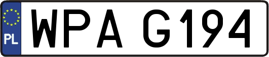 WPAG194