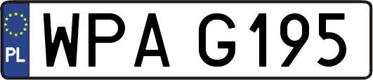 WPAG195
