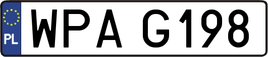 WPAG198