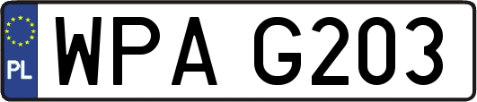 WPAG203