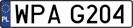 WPAG204