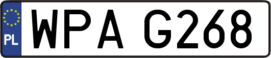 WPAG268