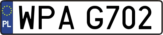WPAG702