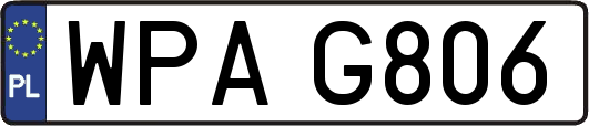 WPAG806