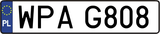 WPAG808