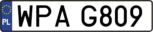WPAG809