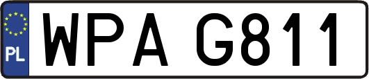 WPAG811
