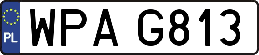WPAG813