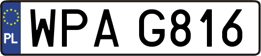 WPAG816