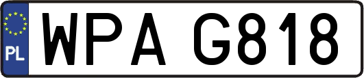 WPAG818