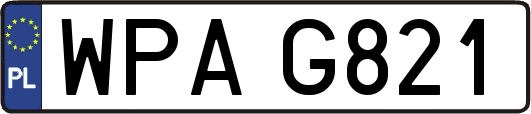 WPAG821