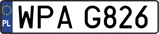 WPAG826