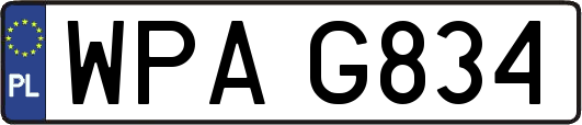 WPAG834