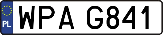 WPAG841
