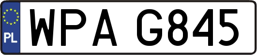 WPAG845
