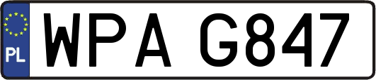 WPAG847