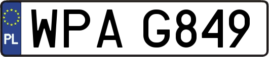 WPAG849