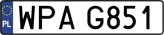 WPAG851