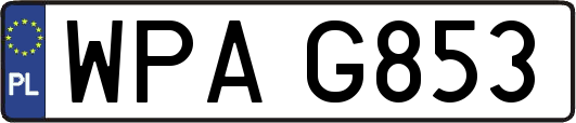 WPAG853
