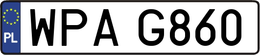 WPAG860
