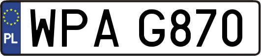 WPAG870
