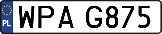 WPAG875