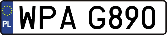 WPAG890