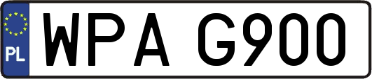 WPAG900