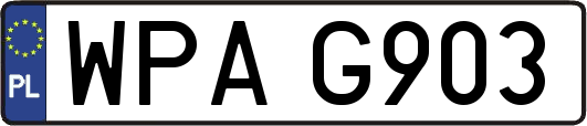 WPAG903