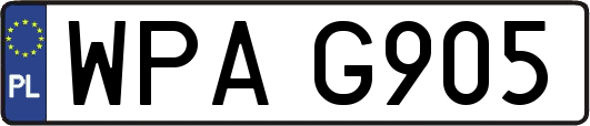 WPAG905