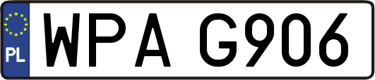WPAG906