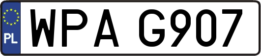 WPAG907