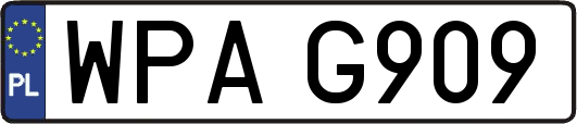 WPAG909