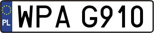 WPAG910